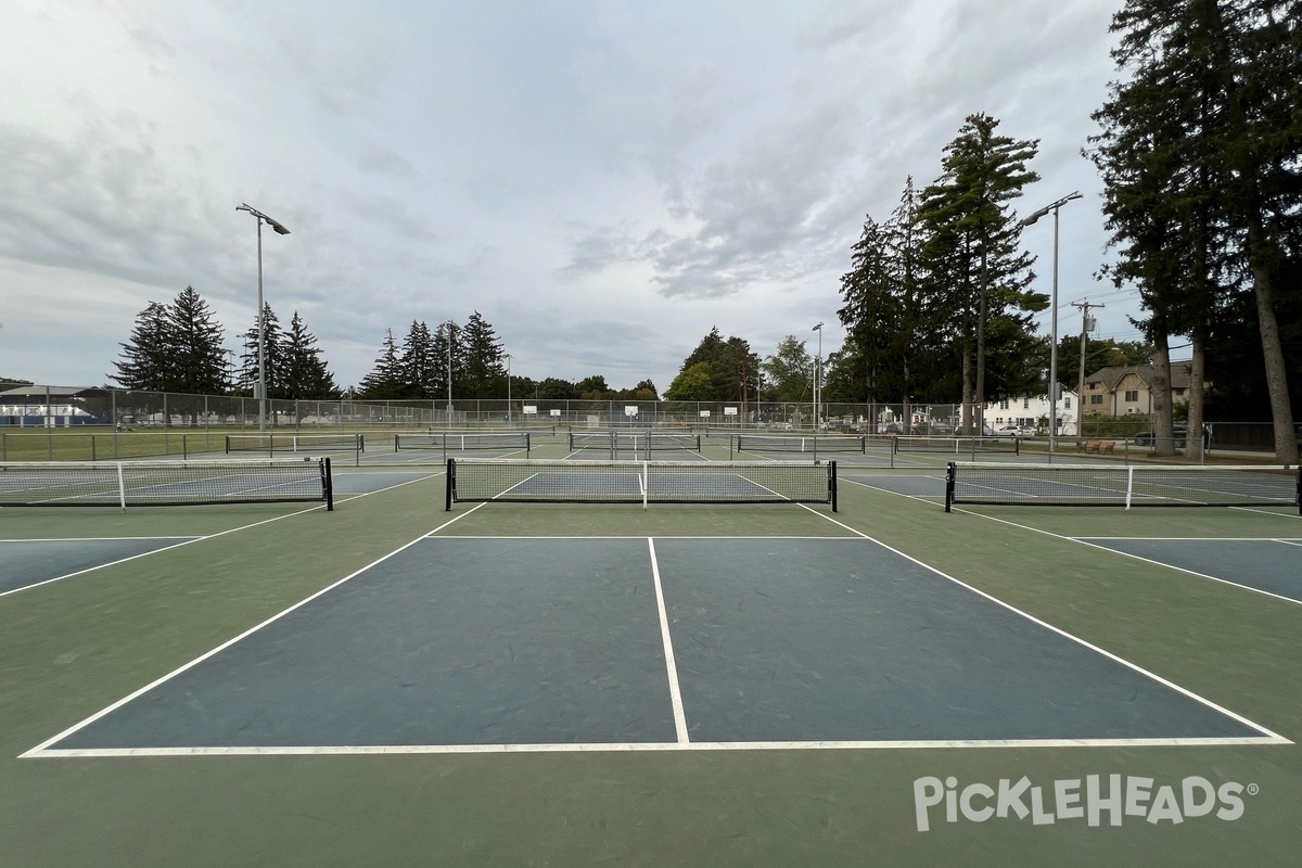 Photo of Pickleball at East Side Rec Field